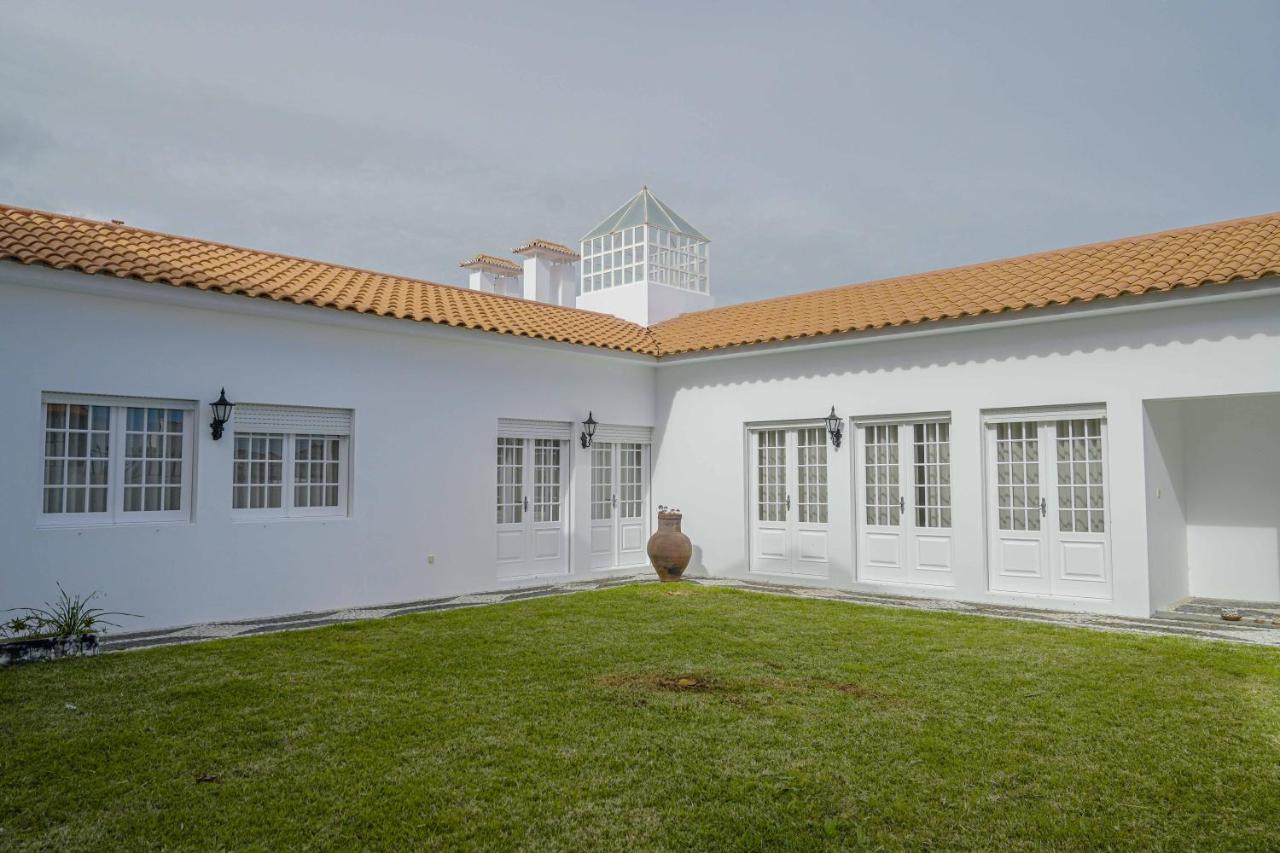 Chalet De La Croix Vila Franca do Campo Exterior foto