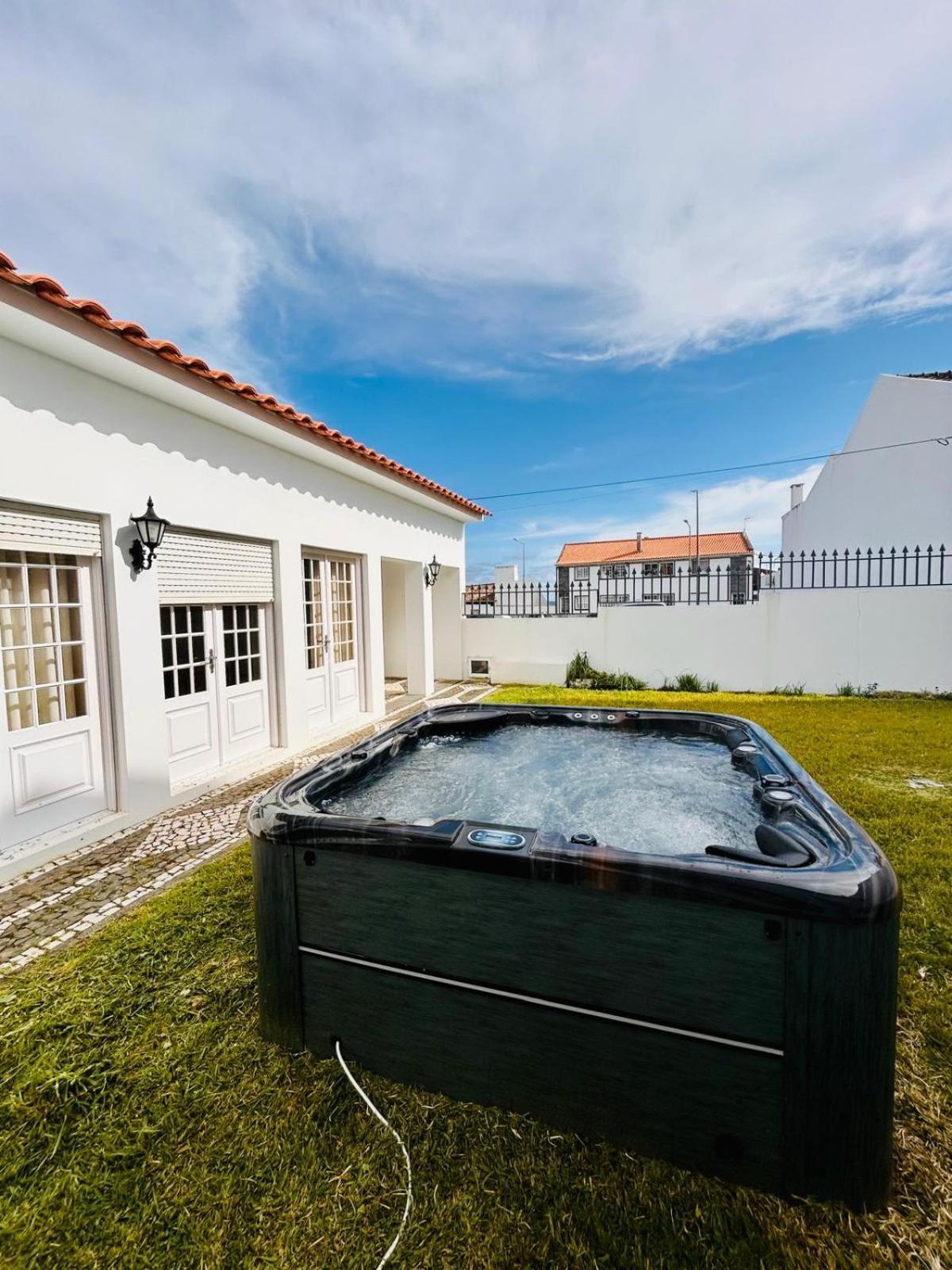 Chalet De La Croix Vila Franca do Campo Exterior foto